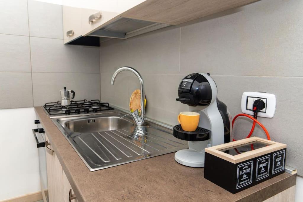 Apartament Borgo Antico - Centro Di Luxury *