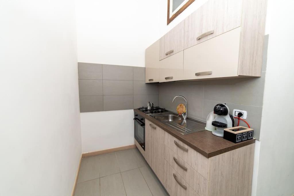 Borgo Antico - Centro Di Luxury Apartament *